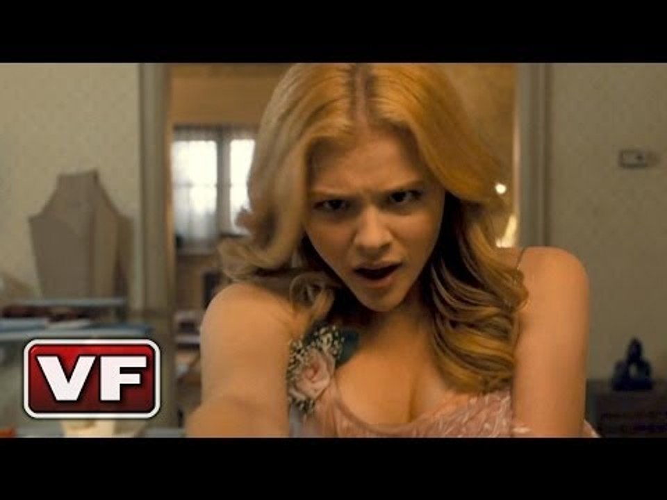 CARRIE Extrait VF # 1