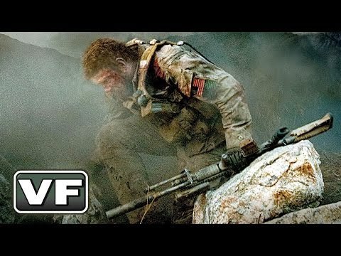 DU SANG ET DES LARMES Bande Annonce VF