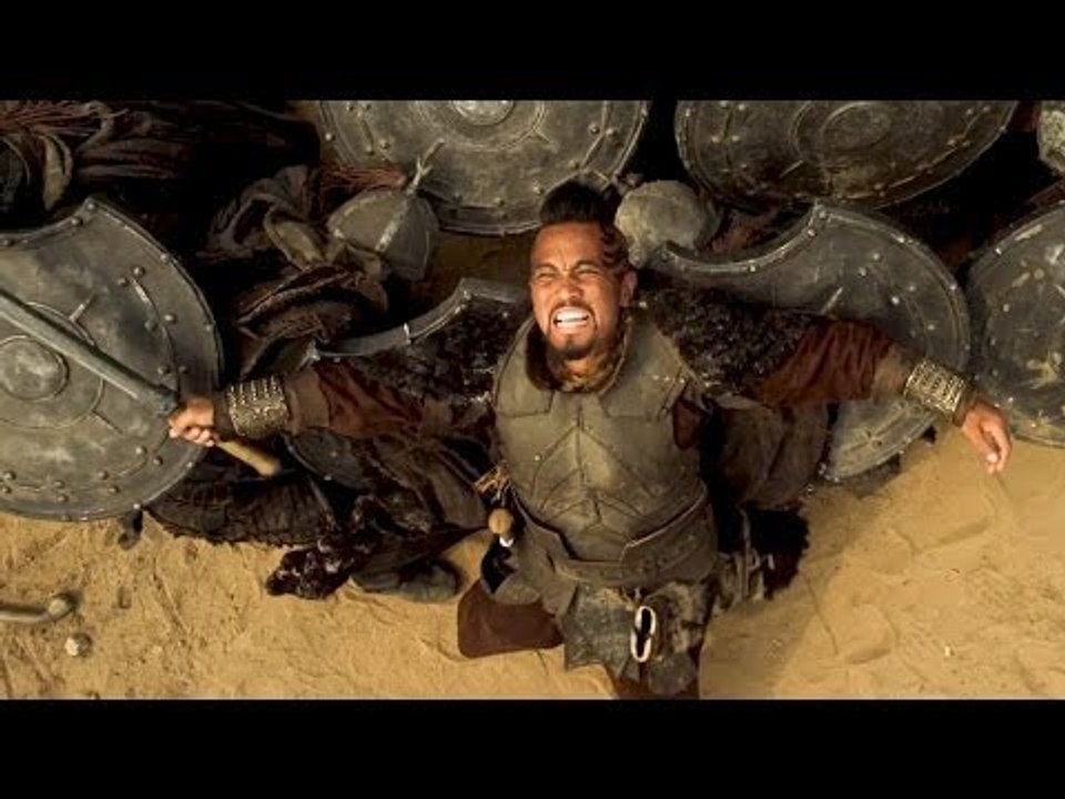 SAVING GENERAL YANG Bande Annonce VF