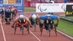 Men's 800m T34 | final | 2014 IPC Athletics European Championships Swansea