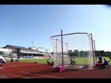 Men’s Discus F56 | 2014 IPC Athletics European Championships Swansea