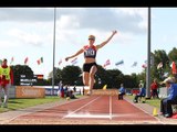 Women's long jump T12 | 2014 IPC Athletics European Championships Swansea