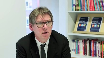 Author Damian Ryan explains the Future of Digital Marketing