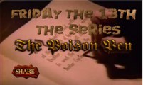 Friday The 13th.- The series.-The Poison Pen.- (Subtitulada)