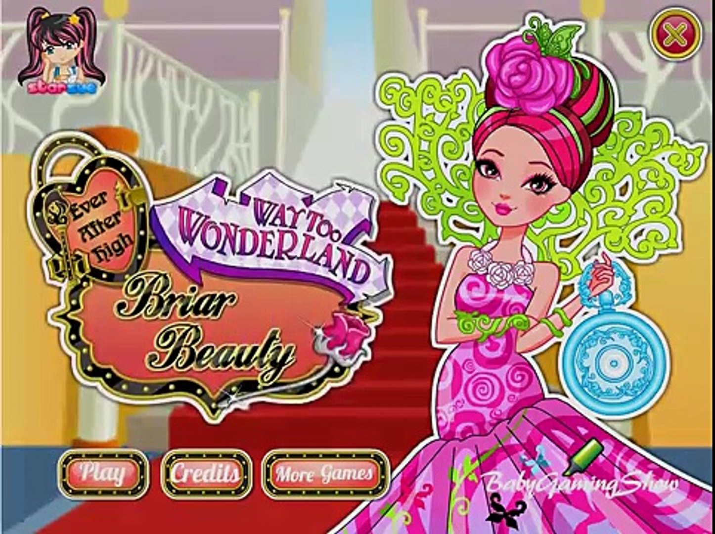 briar beauty way too wonderland