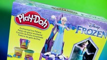 Play Doh Enchanted Ice Palace of Elsa Disney Frozen Play Doh Sparkle Castillo de Hielo Encantado-TwdPSQ