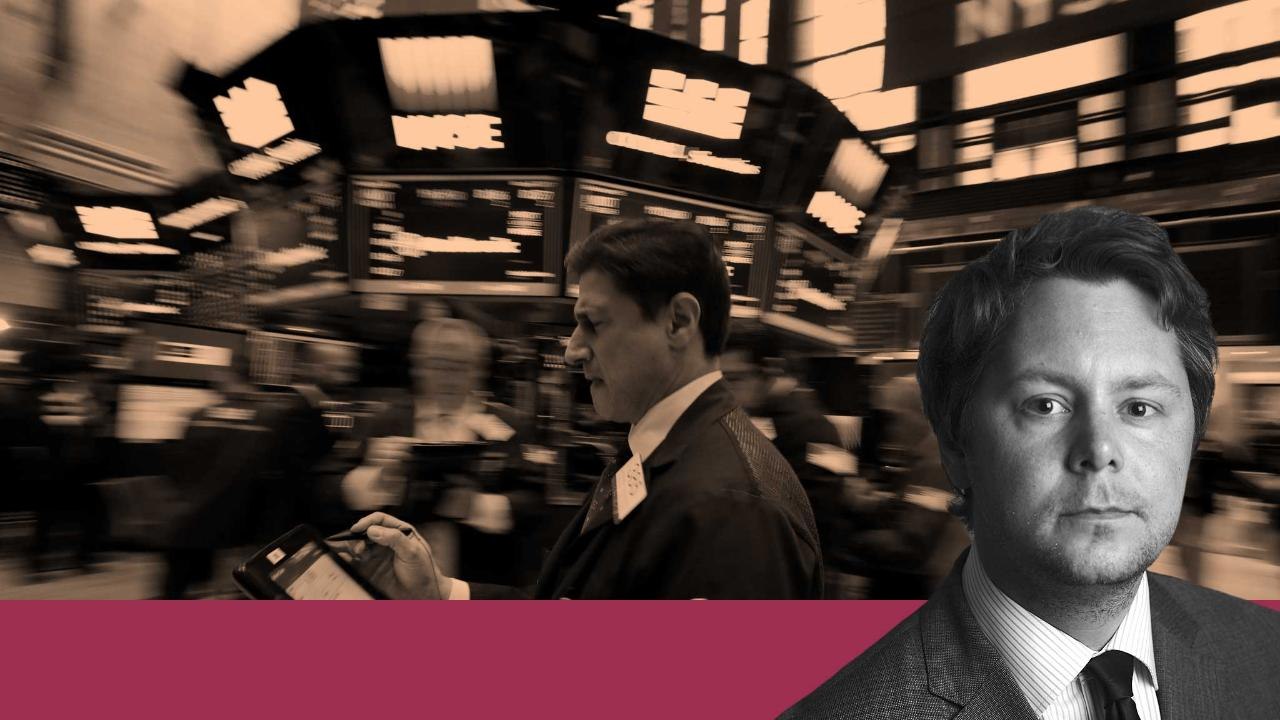 The volatility paradox