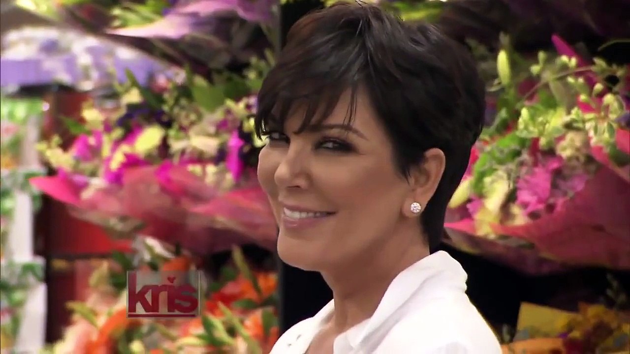 Kris Jenner Show- Chris Harrison Co-hosts