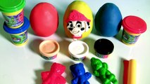 Softee Dough PJ Masks Mold 'n Play 3D Figure Maker Play-Doh Paw Patrol Surprise Catboy Gekko Owlette-U5GFWYOL