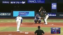 ヤクルト・山田哲人 30個目の盗塁で2年連続トリプルスリー決定的に YouTube