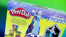 Play Doh Enchanted Ice Palace of Elsa Disney Frozen Play Doh Sparkle Castillo de Hielo Encantado-TwdPSQfe