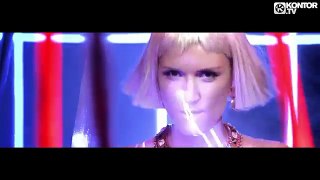 Kiki Doll - Electric Girl (David Jones Video Edit) (Official Video HD)