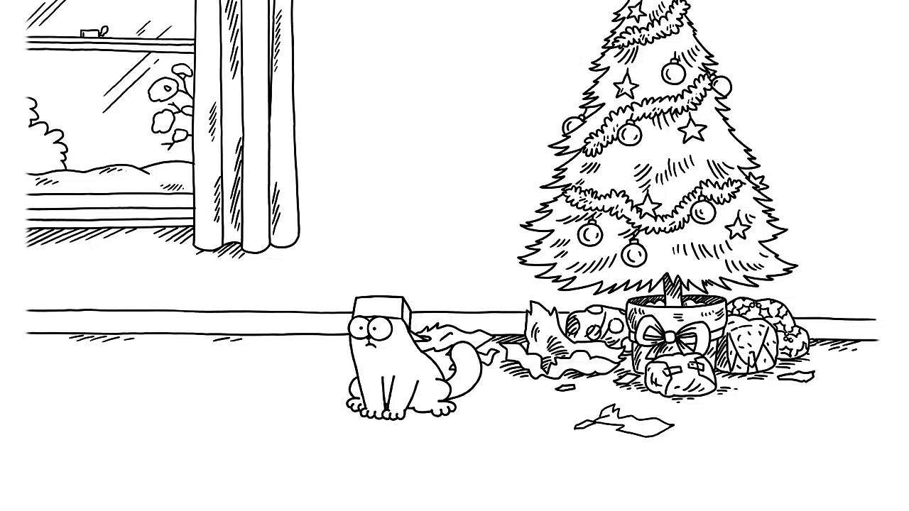Little Box - Simon's Cat-