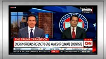 The Flat Earth  - Donald Trump Advisor Compared Climate Science To Fat-Earth