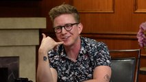 Would Tyler Oakley meet with President Trump?