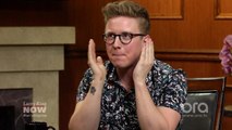 Hanging with the Obamas: Tyler Oakley talks past White House experience