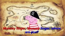Peppa Pig Finger Family Playlist - Nursery Rhymes Lyrics Songs Kids