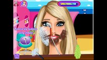 Super Barbie Beard Shave (Barbie Beard Shave Games For Kids)