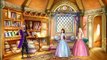 Барби на русском языке ИГРА Принцесса и Нищенка Прохождение new года Серия 1