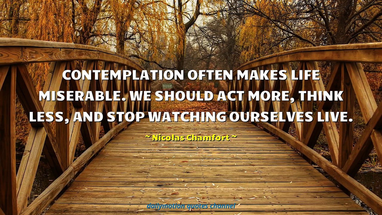 Nicolas Chamfort Quotes #1
