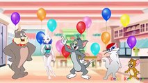Tom and Jerry Finger Family Cartoon Collection Nursery Rhymes! Tom & Jerry Full Episodes