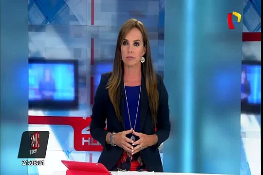 Piura: parte de un hotel se desploma por intensas lluvias