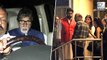 Aishwarya Rai VISITS Father In Hospital With Amitabh & Abhishek Bachchan