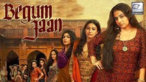 Begum Jaan's NEW POSTER Out | Vidya Balan