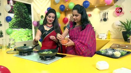 Healthy & Tasty _ Veg Sesame Ginger Toast _ 8th March 2017 _ హెల్దీ & టేస్టీ-comdskHS9fU