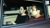Karisma Kapoor & Boyfriend Sandeep Toshniwal Party Together