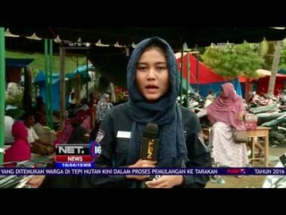 Live Report Kondisi di Posko Pengungsian Masjid At Taqwa Aceh - NET16