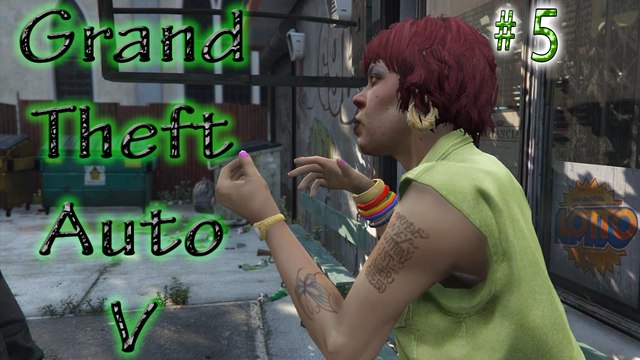 GTA 5 # 5 ➲ Repossession 2 ➤ Crackhead Towing Company!