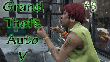 GTA 5 # 5 ➲ Repossession 2 ➤ Crackhead Towing Company!