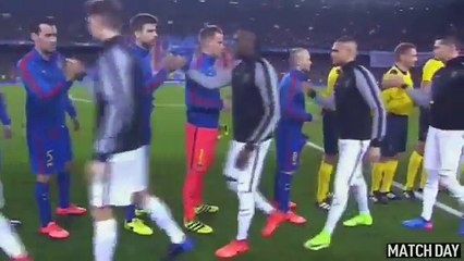 Barcelona vs Paris Saint Germain 6-1 All Goals & H