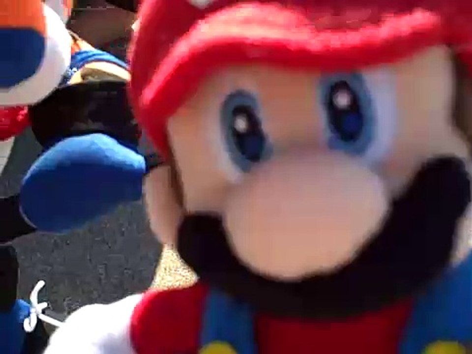 SuperMario Logan