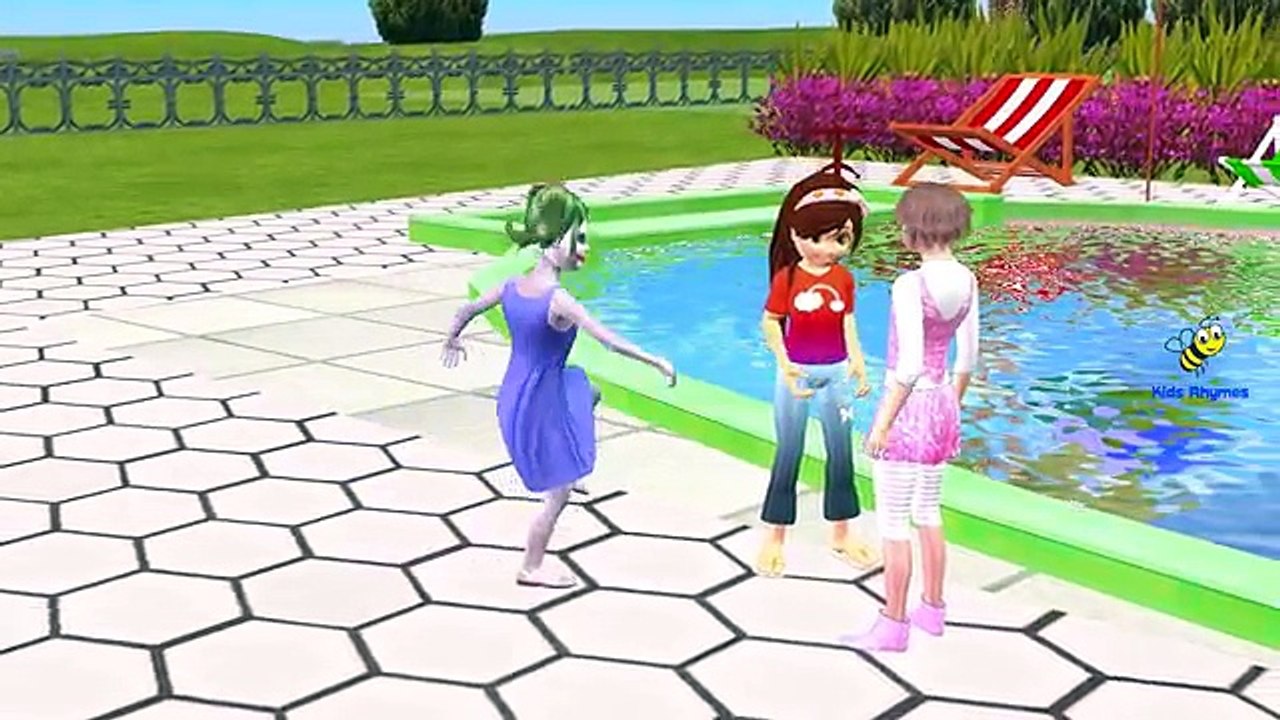 SuperHeroes Animals Vs Joker Venom Finger Family Rhymes | SpiderMan Hulk Nursery Rhymes