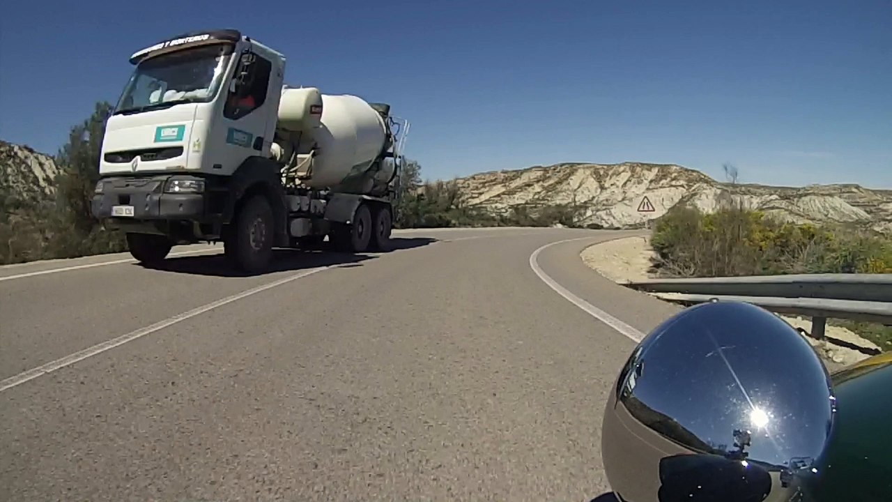 L'Andalousie : le pays des CATERHAMS