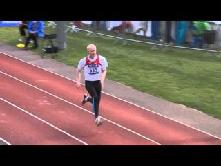Men's 100m T53 | Final | 2014 IPC Athletics European Championships Swansea