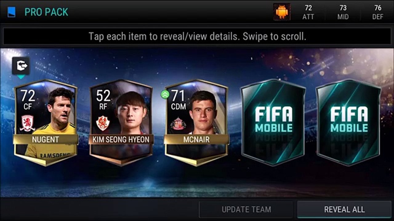 4 ÉLITES EN UNO DE LA FIFA MOBILE PACK DE APERTURA!!! LOCO Paquetes y Planes!! | 17 de la FIFA Móvil