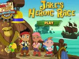 Jake and The Neverland Pirates - Jakes Heroic Race Full Game in English - Episode 1