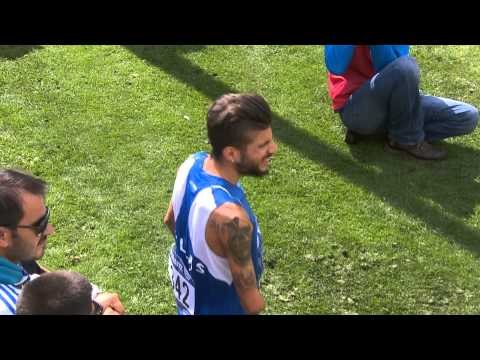 Men's long jump T47 | 2014 IPC Athletics European Championships Swansea
