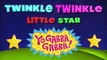 Yo Gabba Gabba Twinkle Twinkle Little Star Nursery Rhyme Song For Kids
