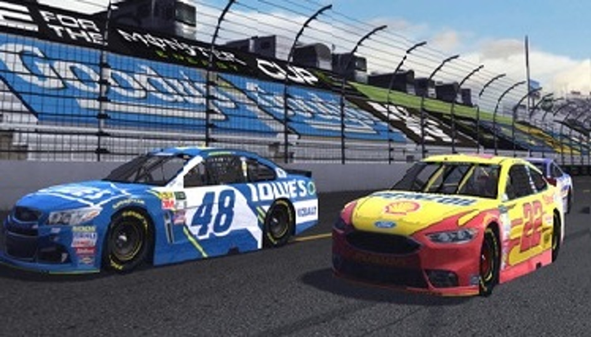 ⁣Saiu! Novo NASCAR Heat Mobile