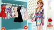 Disney Princess College Crush - Frozen Princess Anna & Cinderella Makeover Dress Up Games