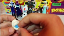 Haiosul Olaf din Disney Frozen si Cum Sa Il Faci cu Plastelina Play Doh