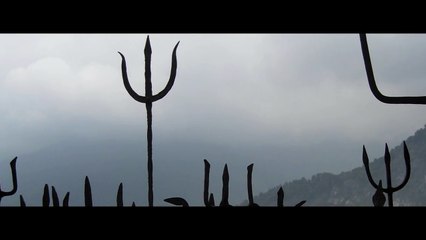 The Strength and Courage Maserati