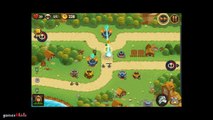 Tower Defense: Legends TD Walkthrough Level 10 - best mobile games iOS/Android