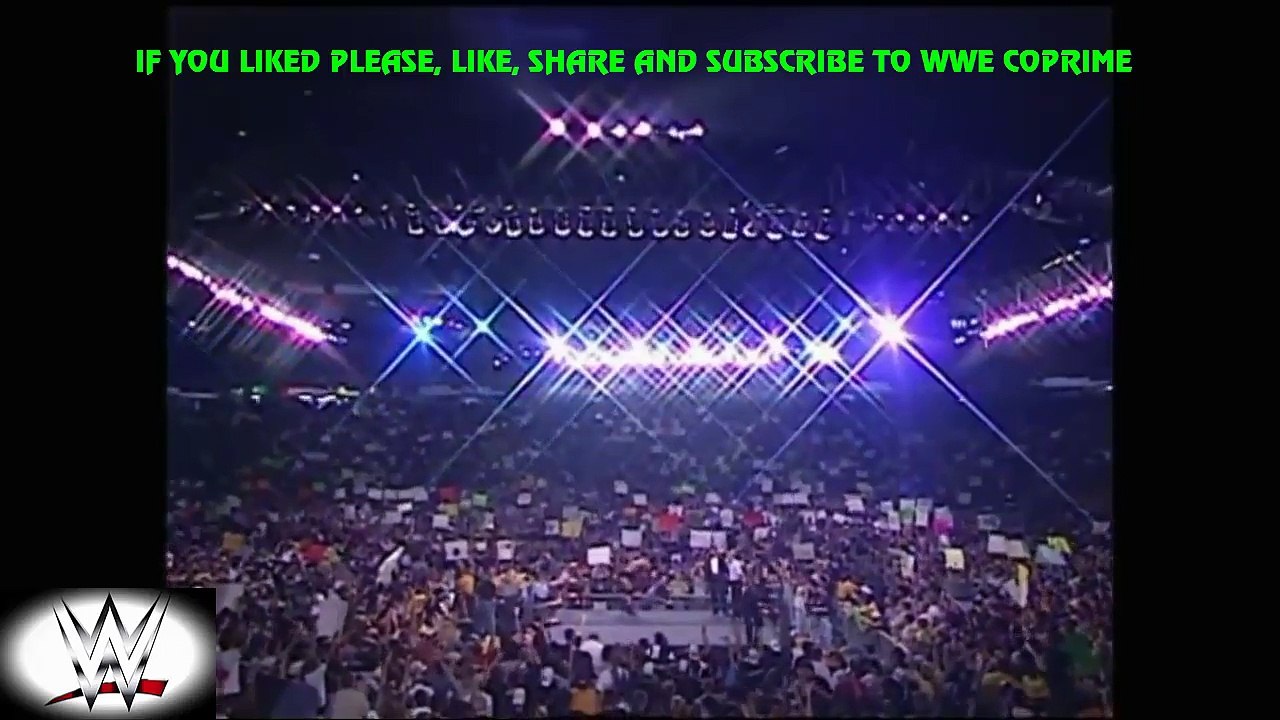 WWE RAW - Goldberg vs Hulk Hogan Championship Match Highlights WWE Coprime