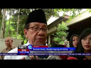 Mar'ie Muhammad Tutup Usia - NET 12