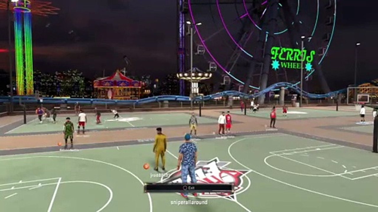 sniperallaround's Live PS4 Broadcast (88)